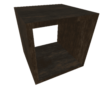 Sharp Wooden Cube {1} 3_1